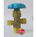 Dissolved Acetylene Gas Cylinder Valves